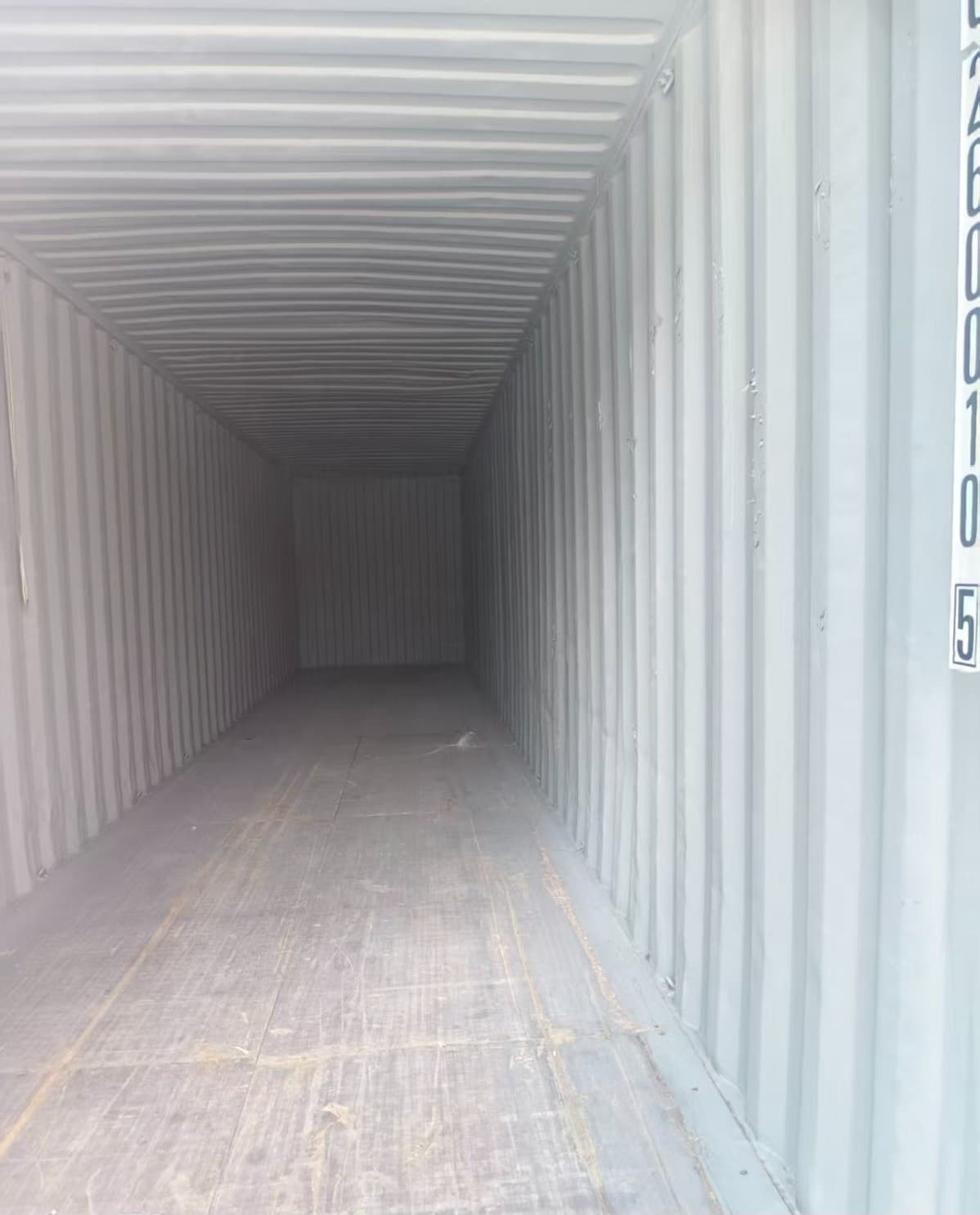 40FT HC USED SOLID SEACAN